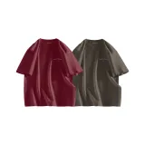 Бордовый + Средне-серый