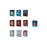 Одиночная коробка (случайный стиль)