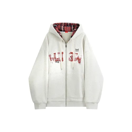 MIIOW Trend Party Series Унисекс Свитшоты