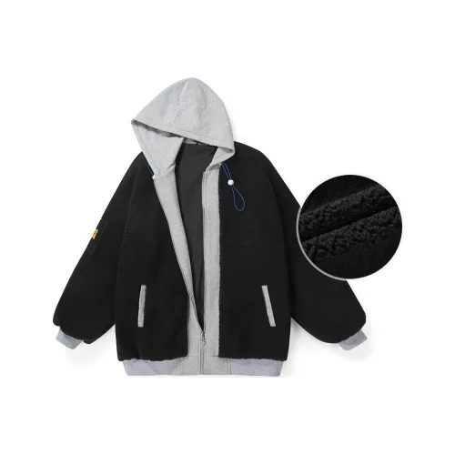 GENANX Унисекс Куртки