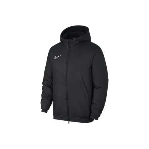 Nike Мужские черные куртки