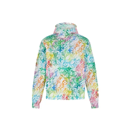 LOUIS VUITTON Куртка Мужская Многоцветная