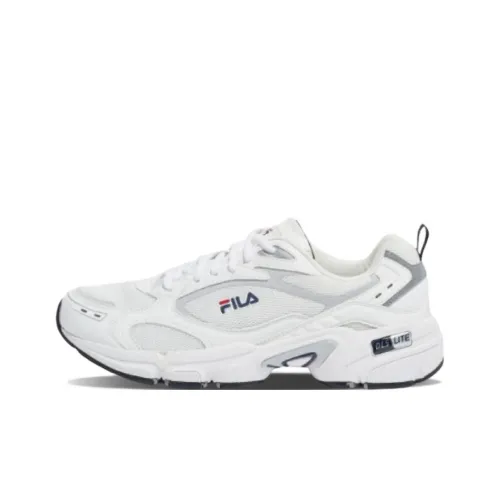 FILA Memory Decimus V3 Low Топ Повседневная обувь Унисекс Белый