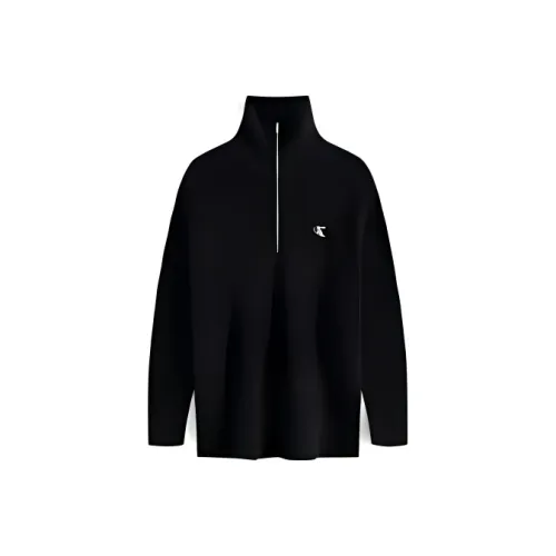 Calvin Klein Космический черный BEH Мужской Трикотаж