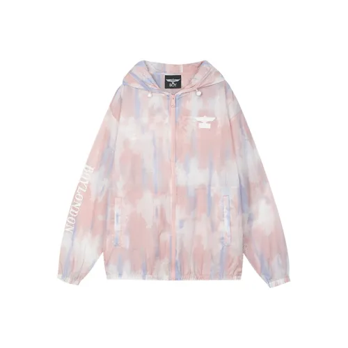 BOY LONDON Розовые Унисекс Куртки