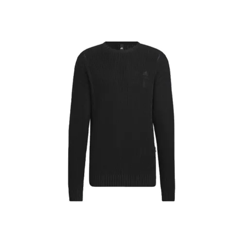 Adidas Wuji Series Черный Мужской Трикотаж