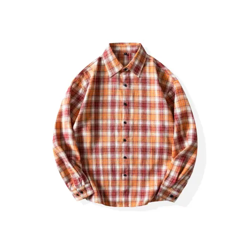 Белый медведь Унисекс Рубашки