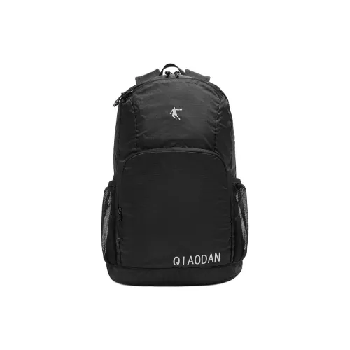 QIAODAN Рюкзаки Черный Унисекс