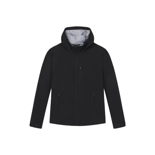 FILA Глубокий Черный Мужской Трикотаж