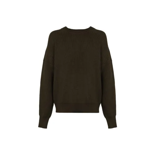 ISABEL MARANT Свитер Мужской Зеленый