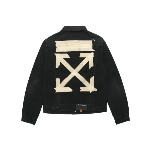 Off Белый SS20 Мужские Куртки