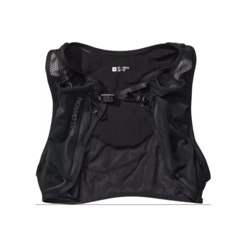 Salomon Pulse 2 Топ Мужской Черный