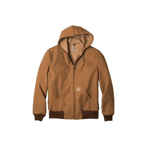 Carhartt Темный хаки Мужские Куртки