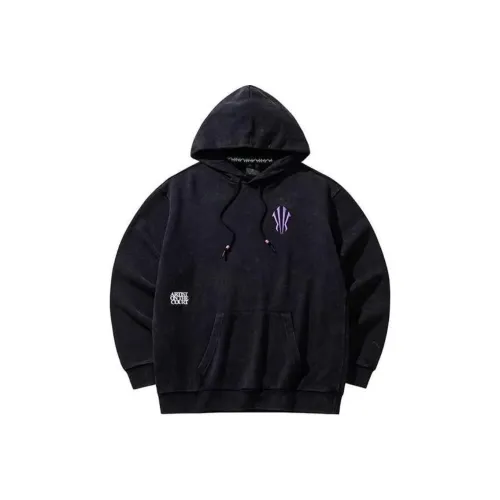 ANTA Basketball Collection Толстовка Унисекс Основной черный