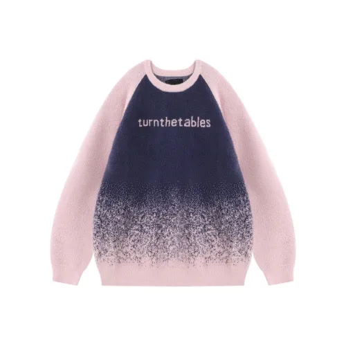 TURNTHETABLES Унисекс Свитеры