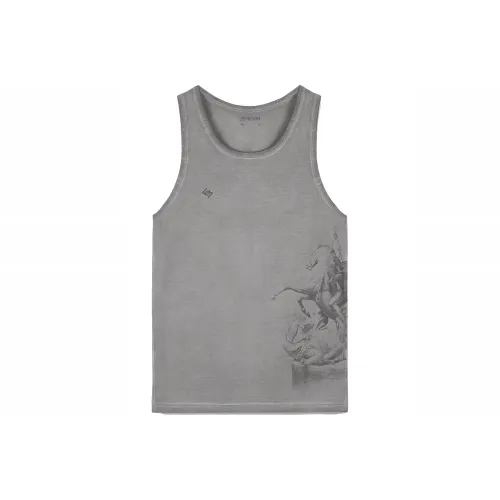 REPRESENT Серый Мужские Майки