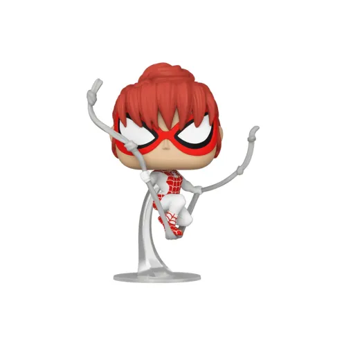Funko Spider Man Web Пусковые устройства Чиби Фигурки