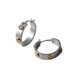 Серебристый