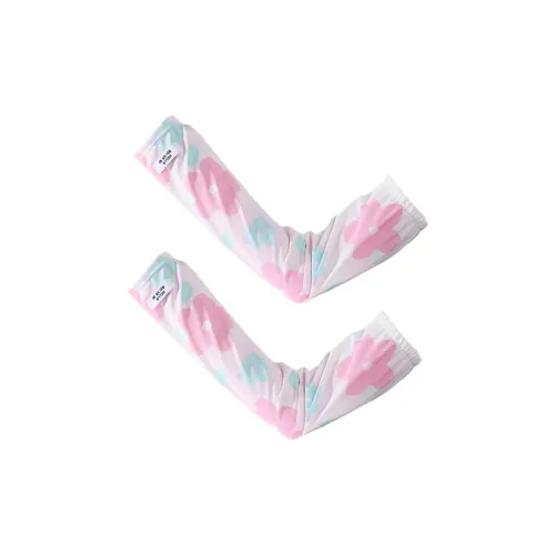 MEXICAN Полиэстер Защита от солнца Нарукавники Женские