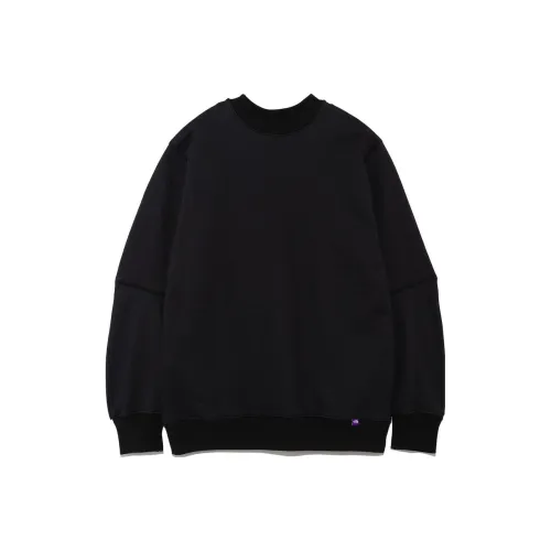 THE NORTH FACE PURPLE LABEL Свитер Унисекс Черный