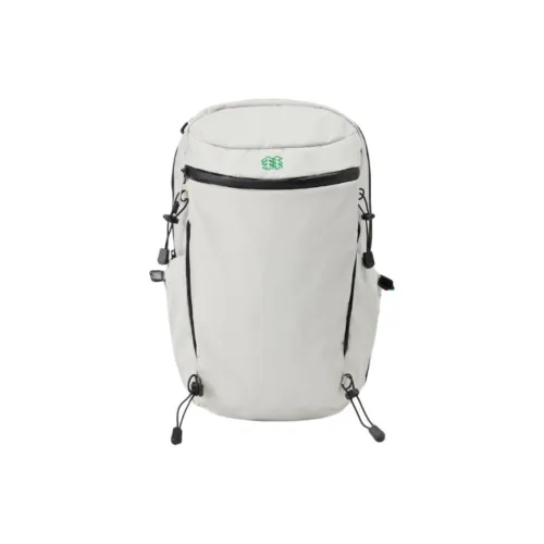 KOLON SPORT HIKE Series 18L Двойная плечевая сумка для активного отдыха ткань белый унисекс