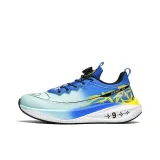 Королевский синий, черный