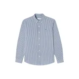 Белый и синий, полосы