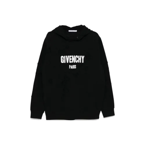 Givenchy SS25 Толстовка Мужской Черный