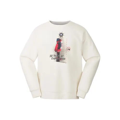 THE NORTH FACE Urban Exploration FW24 Толстовка Мужская Dune Белый