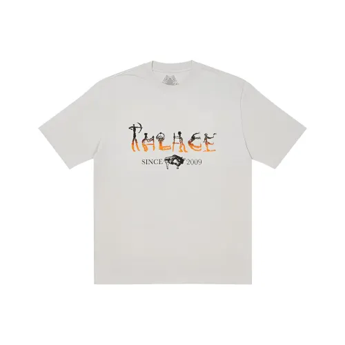 Дворцовый ULTIMO series Серый Унисекс T Рубашки