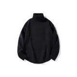 Водолазка, черного цвета