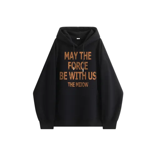 MIIOW Trend Party Series Унисекс Свитшоты