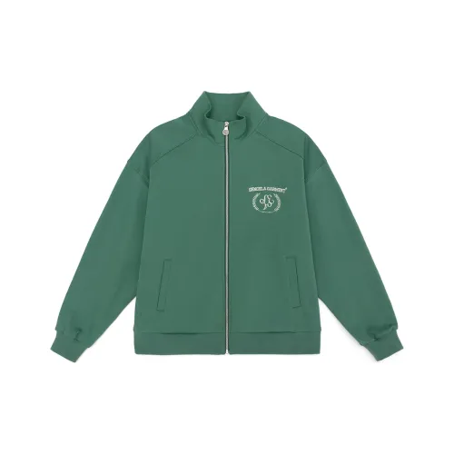 SENCE LA Loose Fit Jacket Unisex