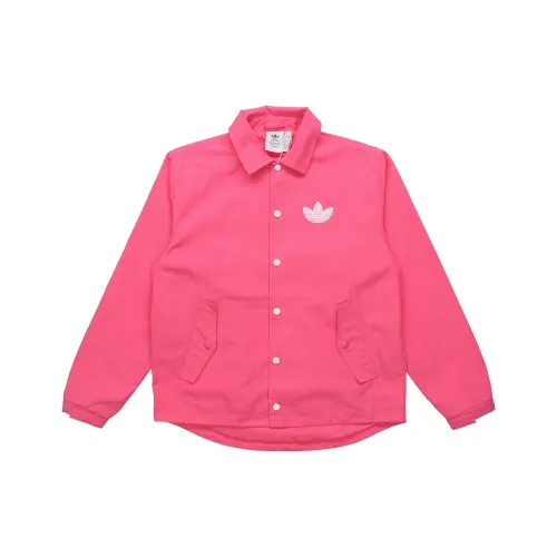 Adidas Originals Semi Неон Розовый Мужские Куртки