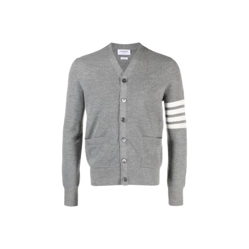 THOM BROWNE· Трикотаж Мужской Серый