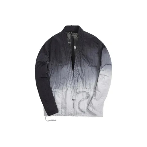 Kith Серый Унисекс Куртки