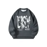 Темно-серый