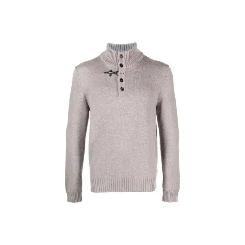 Fay Серый Мужские Свитера