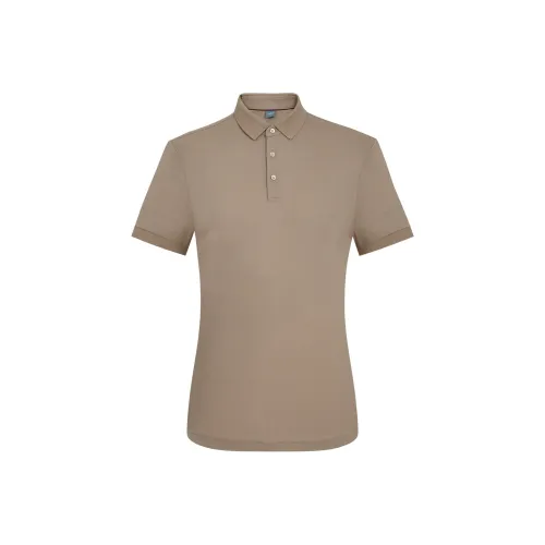 JODOLL Khaki Мужская Поло