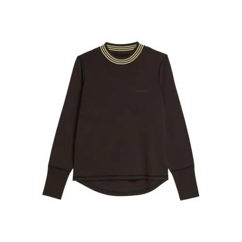 Adidas Originals Adidas x Wales Bonner FW23 Трикотаж Унисекс Коричневый