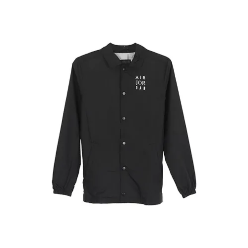 Jordan Jumpman Черные Мужские Куртки