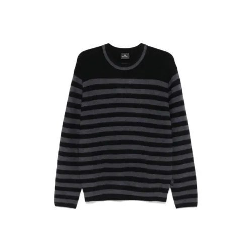 Paul Smith Черные Мужские Свитера