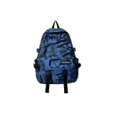 Письмо синего цвета