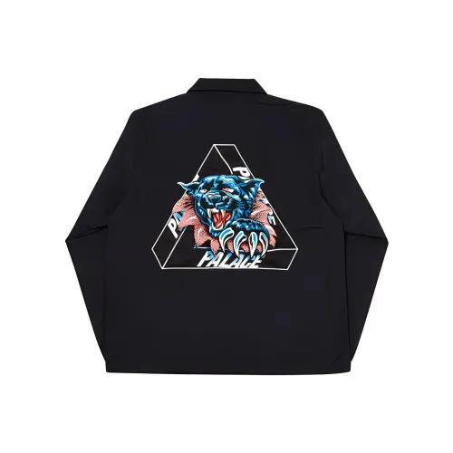 Дворцовый черный унисекс куртки