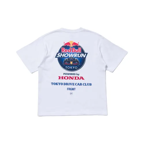 Fragment Design Серый Унисекс Футболка