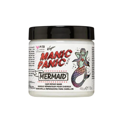 MANIC PANIC Восстанавливающие маски для поврежденных волос увлажняющие и укрепляющие 118 мл