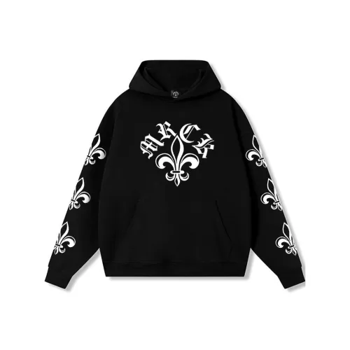 MIRACLE KILL Толстовка Унисекс Черный