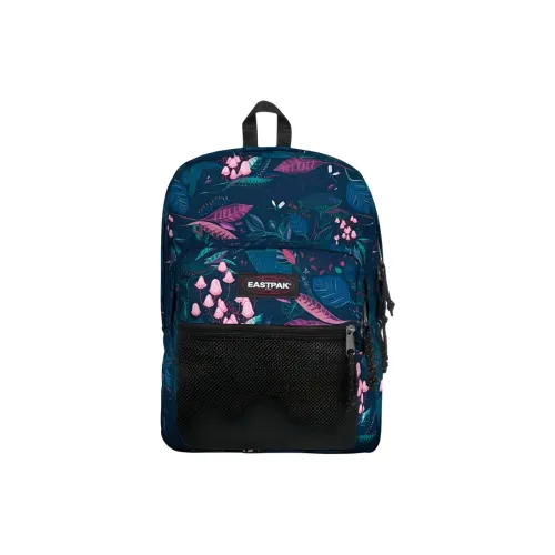 EASTPAK Полиэстер Рюкзак Большой Унисекс Буква Синий