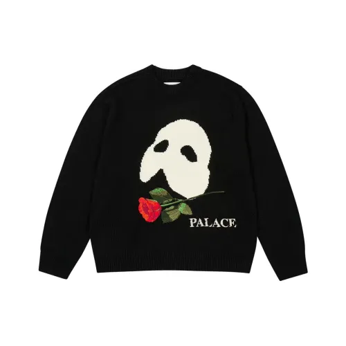 Дворцовый Phantom of the Opera Collaboration Черный Унисекс Свитеры