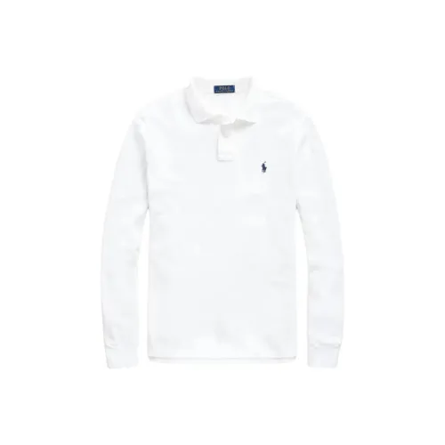 Polo Ralph Lauren Polo Мужской Белый
